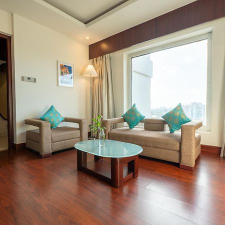Olive Downtown Hotel Kochi Exterior photo