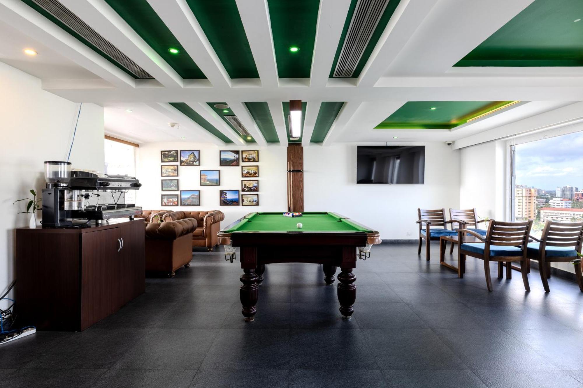Olive Downtown Hotel Kochi Exterior photo