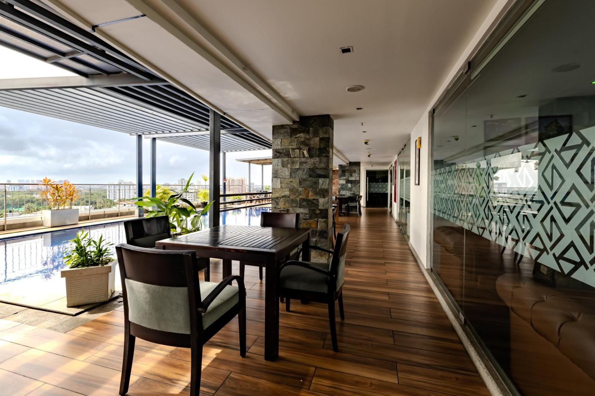 Olive Downtown Hotel Kochi Exterior photo