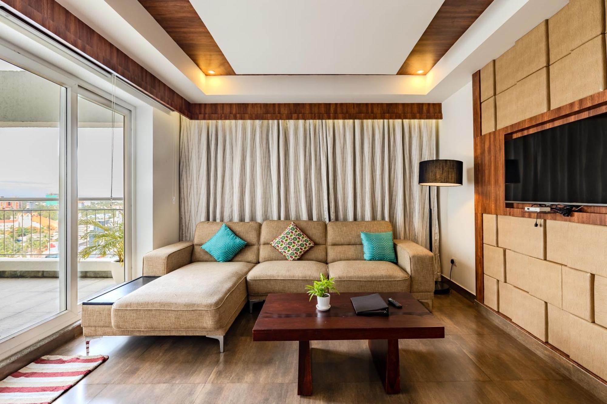 Olive Downtown Hotel Kochi Exterior photo