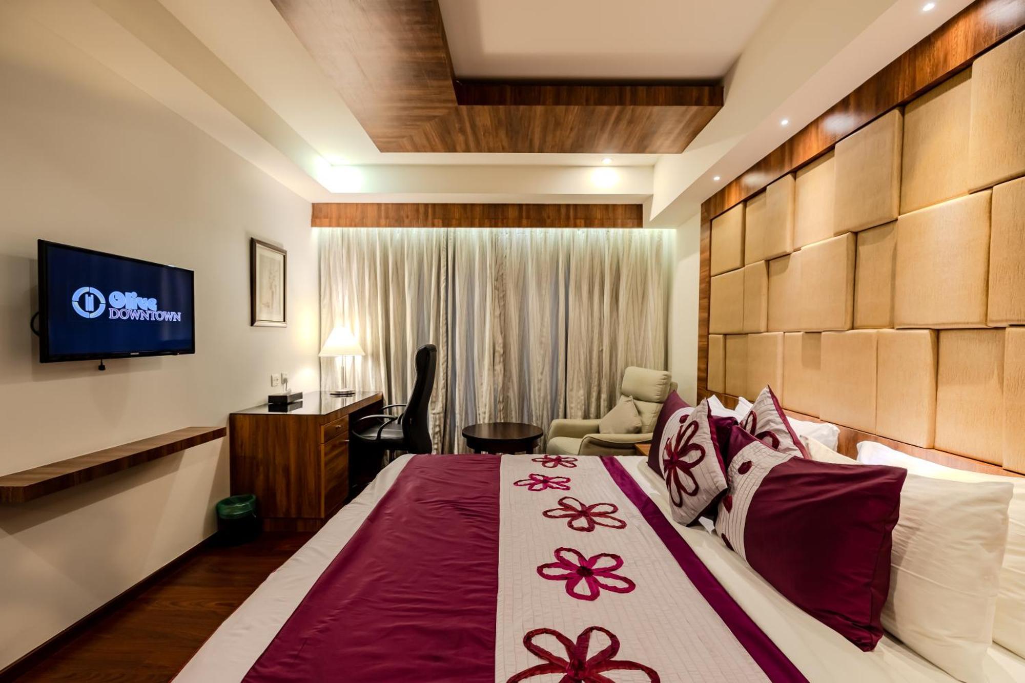 Olive Downtown Hotel Kochi Exterior photo