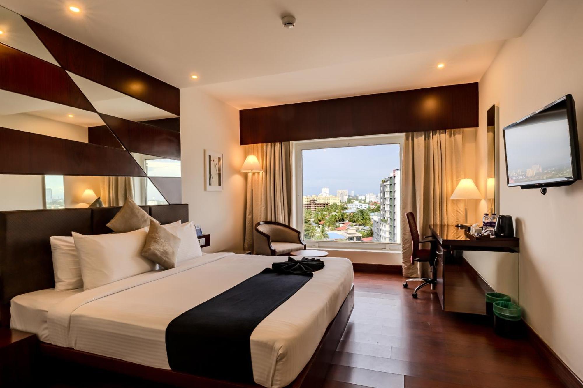Olive Downtown Hotel Kochi Exterior photo