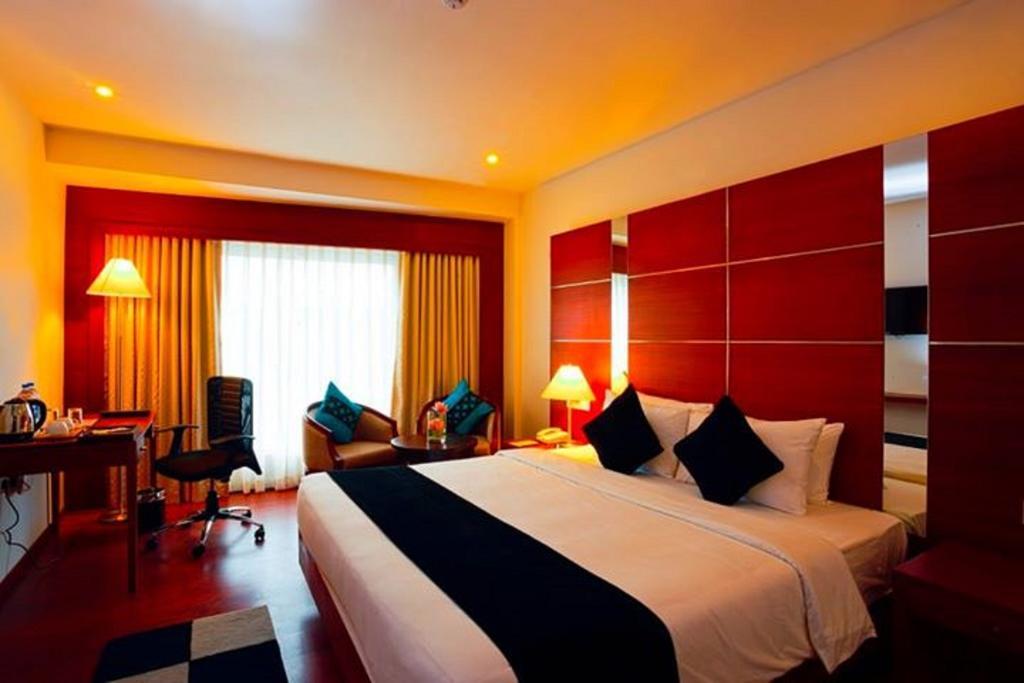 Olive Downtown Hotel Kochi Room photo