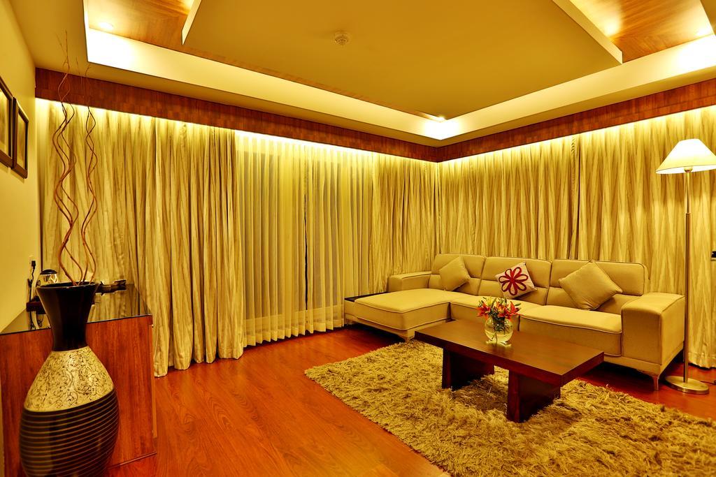 Olive Downtown Hotel Kochi Room photo